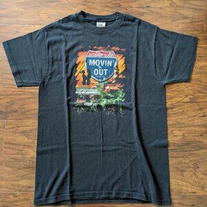 Vintage Movin Out Billy Joel Twyla Tharp Musical, Broadway Size M (fits Small)